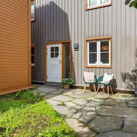 Apartament Bakklandets Perle 3-Roms Trondheim Zewnętrze zdjęcie