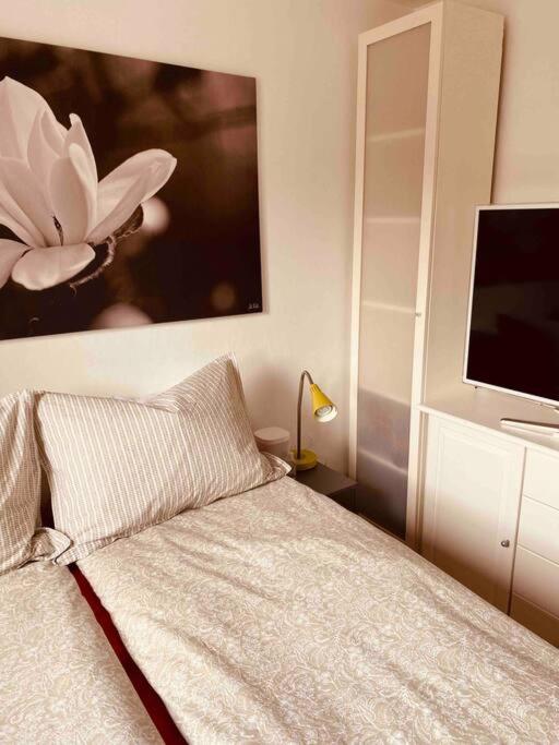Apartament Bakklandets Perle 3-Roms Trondheim Zewnętrze zdjęcie